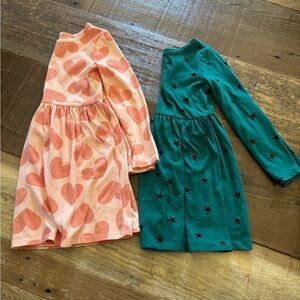 Target Set of Two Girls' Dresses